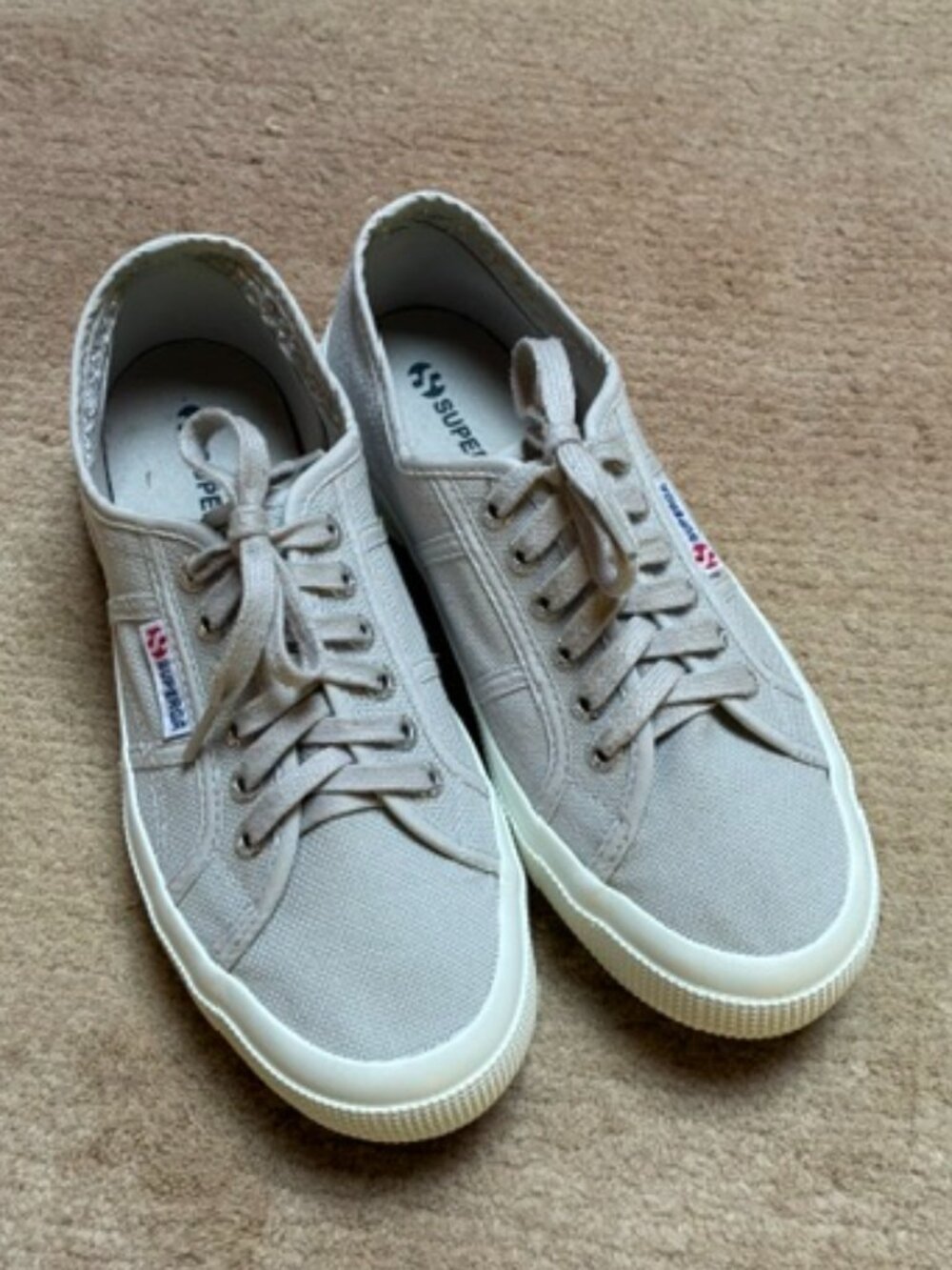 Superga Tennis Shoes, Women's, Size 39